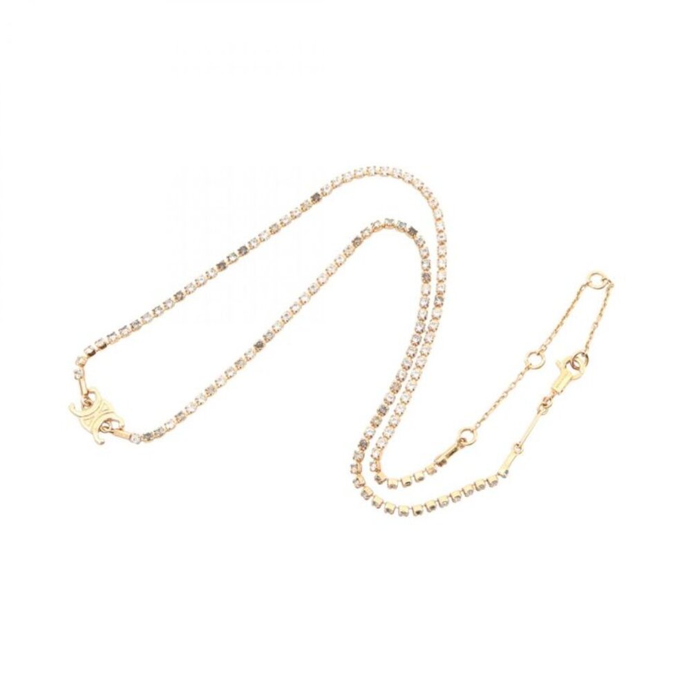Celine Necklace Triomphe Sparkle - Picture 3 of 7